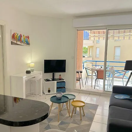 Fs050-f1127 Appt 2 Pièces 4 Personnes *