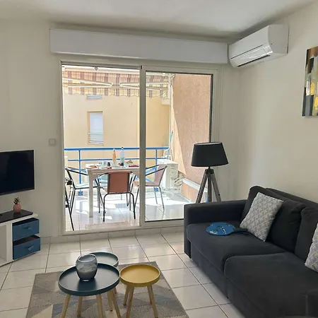 Appartement Fs050-f1127 Appt 2 Pièces 4 Personnes