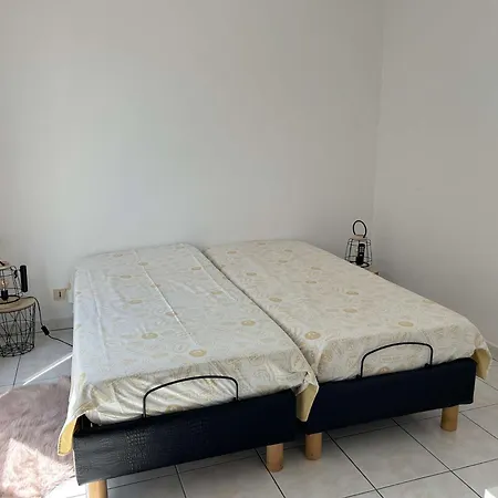 Fs050-f1127 Appt 2 Pièces 4 Personnes *