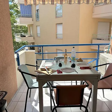Fs050-f1127 Appt 2 Pièces 4 Personnes