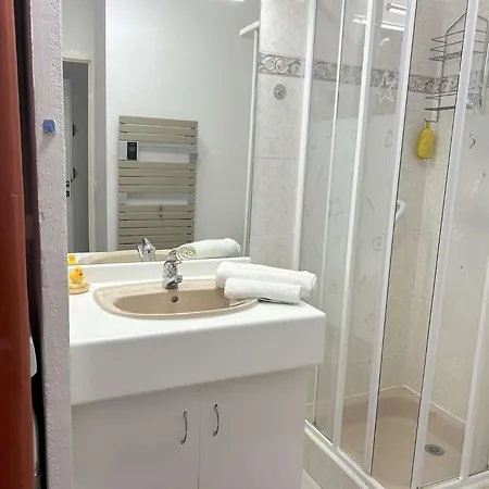 Fs050-f1127 Appt 2 Pièces 4 Personnes * Fréjus